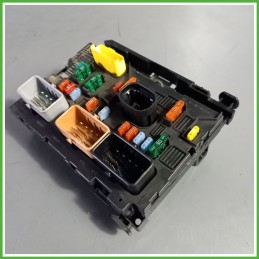 Body Computer Centralina Modulo BCM BSI DELPHI BSM-L10-00 PEUGEOT 207 1.4 9661086980 2006 2009