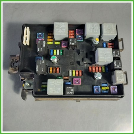 Body Computer Centralina Modulo BCM BSI 299100813 CHEVROLET (DAEWOO) AVEO T300 1.2 95462803 2011