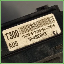 Body Computer Centralina Modulo BCM BSI 299100813 CHEVROLET (DAEWOO) AVEO T300 1.2 95462803 2011