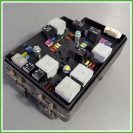 Body Computer Centralina Modulo BCM BSI 299100813 CHEVROLET (DAEWOO) AVEO T300 1.2 95462803 2011