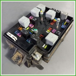 Body Computer Centralina Modulo BCM BSI 299100813 CHEVROLET (DAEWOO) AVEO T300 1.2 95462803 2011