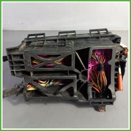 Body Computer Centralina Modulo BCM BSI HELLA 5DK008668-50 OPEL ASTRA A04 1.6 16V 13145043 2004 2011