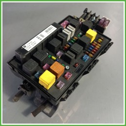 Body Computer Centralina Modulo BCM BSI HELLA 5DK008668-50 OPEL ASTRA A04 1.6 16V 13145043 2004 2011