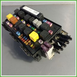 Body Computer Centralina Modulo BCM BSI HELLA 5DK008668-50 OPEL ASTRA A04 1.6 16V 13145043 2004 2011