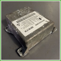 Centralina Airbag CONTINENTAL 5WK44739 MERCEDES-BENZ Classe C W/S204 CDI A204901270405 2007 2011