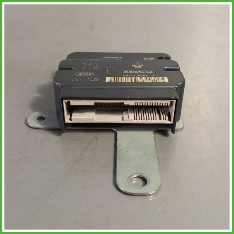 Centralina Airbag CONTINENTAL A2C80613911 RENAULT CLIO 4a Serie 1.5 dCi 985103419R 2012 2016