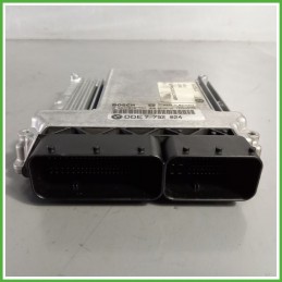 Centralina Motore Iniezione ECU BOSCH 0281010565 BMW Serie 3 E46 110kw 13617793443 2001 2005
