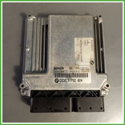 Centralina Motore Iniezione ECU BOSCH 0281010565 BMW Serie 3 E46 110kw 13617793443 2001 2005