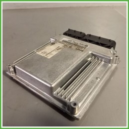 Centralina Motore Iniezione ECU BOSCH 0281010565 BMW Serie 3 E46 110kw 13617793443 2001 2005
