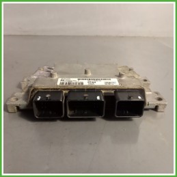 Centralina Motore Iniezione ECU CONTINENTAL EMS2102 FORD FIESTA CB1 1.4 16V 71kw 1543041 2008 2013