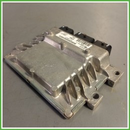 Centralina Motore Iniezione ECU CONTINENTAL EMS2102 FORD FIESTA CB1 1.4 16V 71kw 1543041 2008 2013