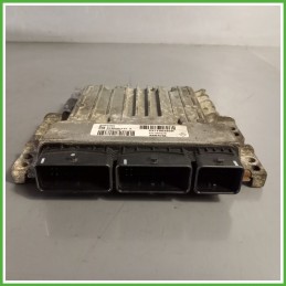 Centralina Motore Iniezione ECU CONTINENTAL SID305 RENAULT SCENIC 3a Serie 1.5 dCi 81kw 237104451R 2009 2013