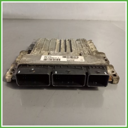 Centralina Motore Iniezione ECU CONTINENTAL SID305 RENAULT SCENIC 3a Serie 1.5 dCi 81kw 237104451R 2009 2013
