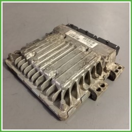 Centralina Motore Iniezione ECU CONTINENTAL SID305 RENAULT SCENIC 3a Serie 1.5 dCi 81kw 237104451R 2009 2013