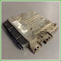Centralina Motore Iniezione ECU CONTINENTAL SID305 RENAULT SCENIC 3a Serie 1.5 dCi 81kw 237104451R 2009 2013