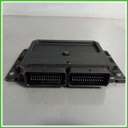 Centralina Motore Iniezione ECU LUCAS 230063EUG FIAT DOBLO CARGO 1W 1.9 46kw 55199395 2000 2003