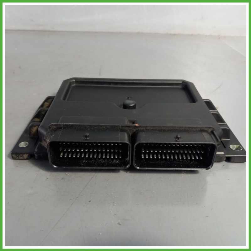 Centralina Motore Iniezione ECU LUCAS 230063EUG FIAT DOBLO CARGO 1W 1.9 46kw 55199395 2000 2003