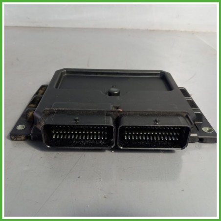 Centralina Motore Iniezione ECU LUCAS 230063EUG FIAT DOBLO CARGO 1W 1.9 46kw 55199395 2000 2003