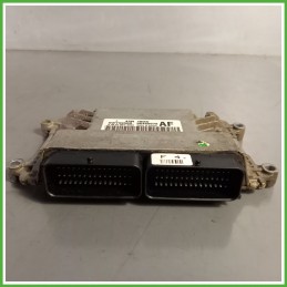 Centralina Motore Iniezione ECU CHEVROLET (DAEWOO) 5WY5956G CHEVROLET (DAEWOO) AVEO T250 1.2 62kw 96469978 2008 2012