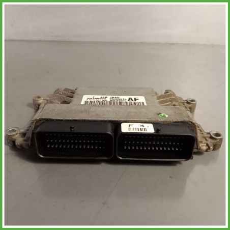 Centralina Motore Iniezione ECU CHEVROLET (DAEWOO) 5WY5956G CHEVROLET (DAEWOO) AVEO T250 1.2 62kw 96469978 2008 2012