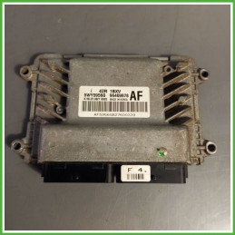 Centralina Motore Iniezione ECU CHEVROLET (DAEWOO) 5WY5956G CHEVROLET (DAEWOO) AVEO T250 1.2 62kw 96469978 2008 2012