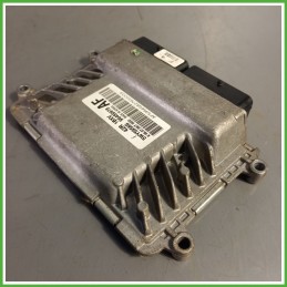 Centralina Motore Iniezione ECU CHEVROLET (DAEWOO) 5WY5956G CHEVROLET (DAEWOO) AVEO T250 1.2 62kw 96469978 2008 2012