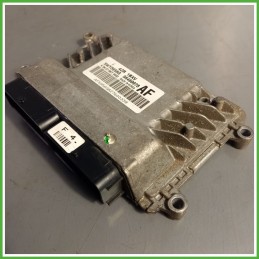 Centralina Motore Iniezione ECU CHEVROLET (DAEWOO) 5WY5956G CHEVROLET (DAEWOO) AVEO T250 1.2 62kw 96469978 2008 2012