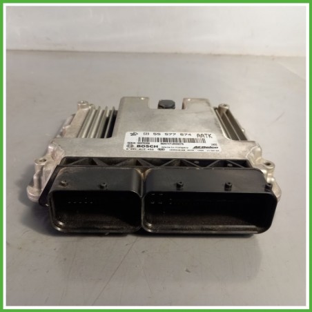 Centralina Motore Iniezione ECU BOSCH 0281017452 OPEL ASTRA P10 2.0 118kw 55575350 2009 2015
