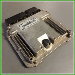 Centralina Motore Iniezione ECU BOSCH 0281017452 OPEL ASTRA P10 2.0 118kw 55575350 2009 2015