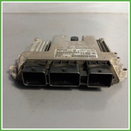 Centralina Motore Iniezione ECU BOSCH 0281012526 PEUGEOT 207 1.4 50kw 1943H9 2006 2009