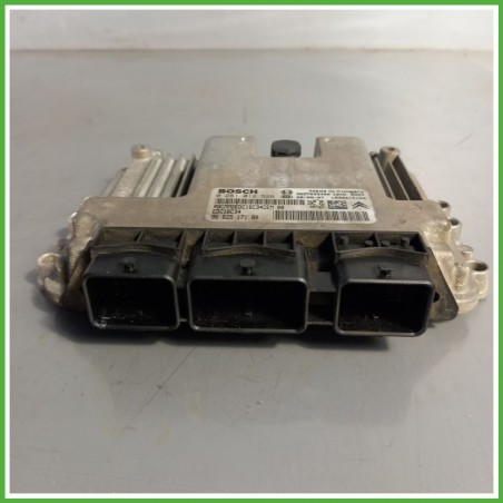 Centralina Motore Iniezione ECU BOSCH 0281012526 PEUGEOT 207 1.4 50kw 1943H9 2006 2009