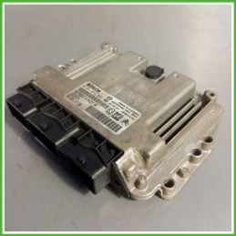 Centralina Motore Iniezione ECU BOSCH 0281012526 PEUGEOT 207 1.4 50kw 1943H9 2006 2009