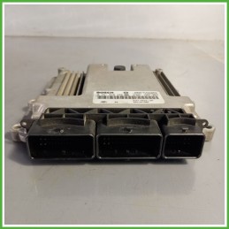 Centralina Motore Iniezione ECU BOSCH 0281030439 RENAULT CLIO 4a Serie 1.5 dCi 55kw 237103737R 2012 2016