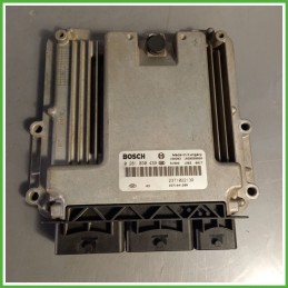 Centralina Motore Iniezione ECU BOSCH 0281030439 RENAULT CLIO 4a Serie 1.5 dCi 55kw 237103737R 2012 2016