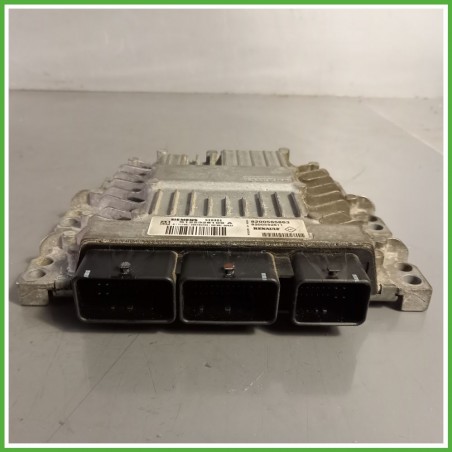 Centralina Motore Iniezione ECU SIEMENS SID301 RENAULT MEGANE 2a Serie 1.5 dCi 78kw 8200843713 2006 2009