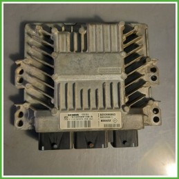 Centralina Motore Iniezione ECU SIEMENS SID301 RENAULT MEGANE 2a Serie 1.5 dCi 78kw 8200843713 2006 2009