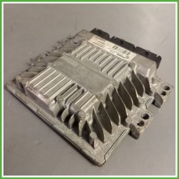 Centralina Motore Iniezione ECU SIEMENS SID301 RENAULT MEGANE 2a Serie 1.5 dCi 78kw 8200843713 2006 2009