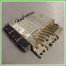 Centralina Motore Iniezione ECU SIEMENS SID301 RENAULT MEGANE 2a Serie 1.5 dCi 78kw 8200843713 2006 2009