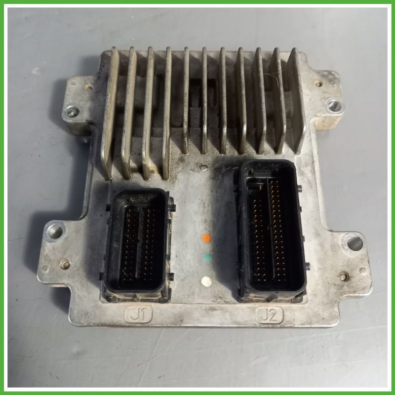 Centralina Motore Iniezione ECU ACDELCO 86AA2T42119600GT CHEVROLET (DAEWOO) AVEO T300 1.2 63kw 12642927 2011