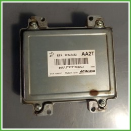 Centralina Motore Iniezione ECU ACDELCO 86AA2T42119600GT CHEVROLET (DAEWOO) AVEO T300 1.2 63kw 12642927 2011