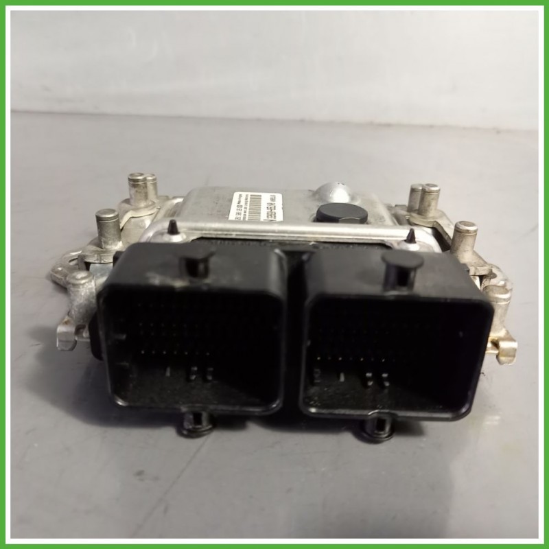 Centralina Motore Iniezione ECU BOSCH 0261S08126 OPEL AGILA H08 1.0 12V 50kw 95514828 2008 2011