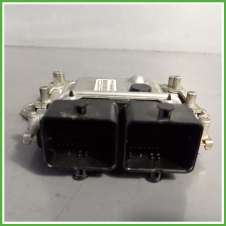 Centralina Motore Iniezione ECU BOSCH 0261S08126 OPEL AGILA H08 1.0 12V 50kw 95514828 2008 2011