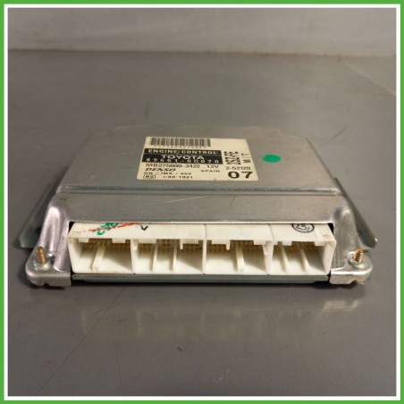 Centralina Motore Iniezione ECU DENSO MB275000-3422 TOYOTA YARIS FRP 1.3 16V 64kw 896610D070 2001 2005