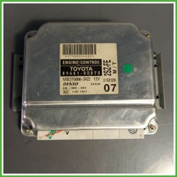 Centralina Motore Iniezione ECU DENSO MB275000-3422 TOYOTA YARIS FRP 1.3 16V 64kw 896610D070 2001 2005