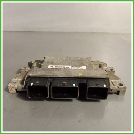 Centralina Motore Iniezione ECU CONTINENTAL SIM32 RENAULT CLIO 3a Serie 1.2 16V 55kw 8200522357 2005 2009