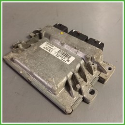 Centralina Motore Iniezione ECU CONTINENTAL SIM32 RENAULT CLIO 3a Serie 1.2 16V 55kw 8200522357 2005 2009
