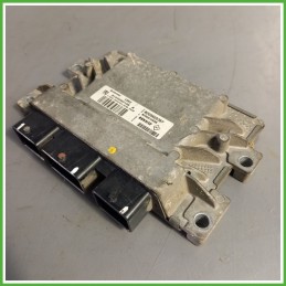 Centralina Motore Iniezione ECU CONTINENTAL SIM32 RENAULT CLIO 3a Serie 1.2 16V 55kw 8200522357 2005 2009