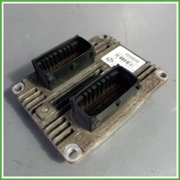 Centralina Motore Iniezione ECU MAGNETI MARELLI IAW5SF3.M1 FIAT GRANDE PUNTO 2Y 1.2 48kw 51798649 2005 2008