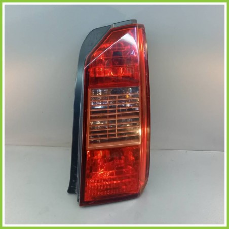 Fanale Fanalino Posteriore Sinistro SX OLSA 0334800 FIAT IDEA 4D/2S 46829508 Originale Usato