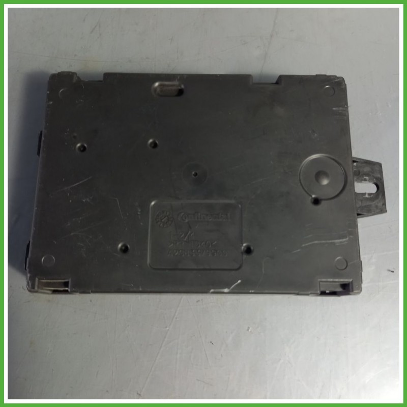 Centralina BCM Control Module CONTINENTAL A2C86184601 RENAULT CLIO 4a Serie 1.5 dCi 284B15639R 2012 2016